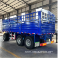 Drawbar Full semi Trailer